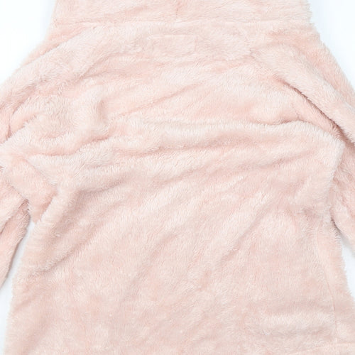 F&F Womens Pink   Pullover Jumper Size S