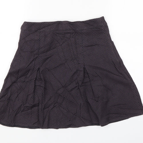 Cooperative Womens Purple   Mini Skirt Size S