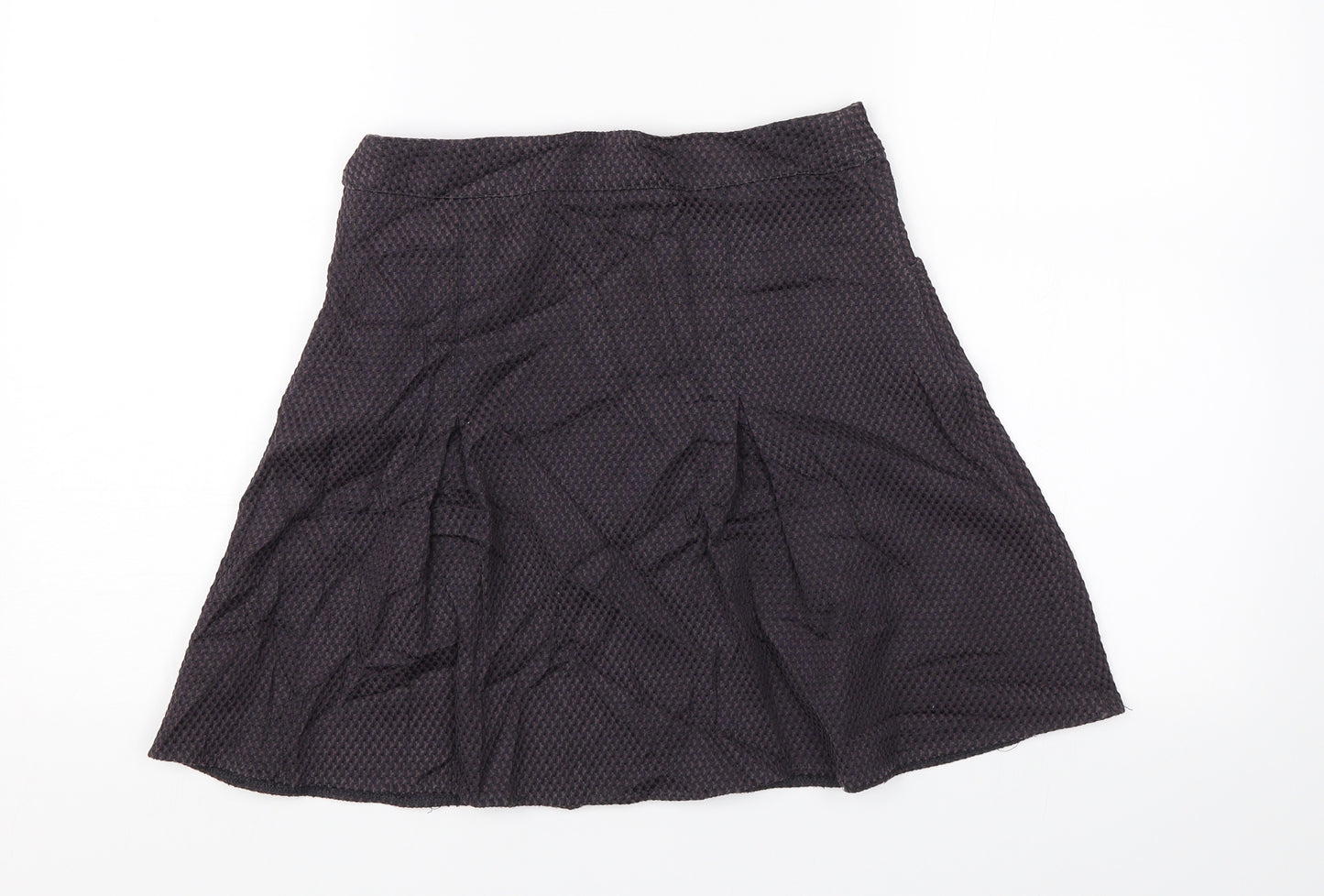 Cooperative Womens Purple   Mini Skirt Size S