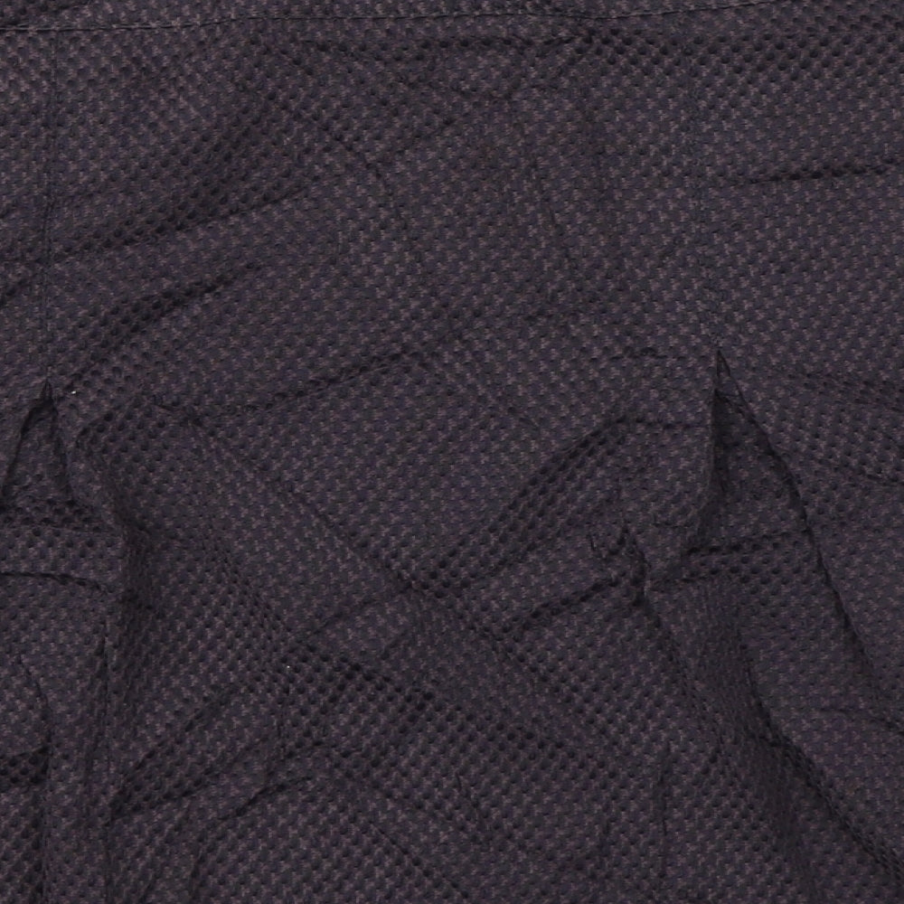 Cooperative Womens Purple   Mini Skirt Size S
