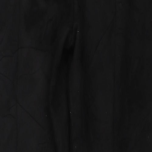 Primark Womens Black   Trousers  Size 12 L25 in