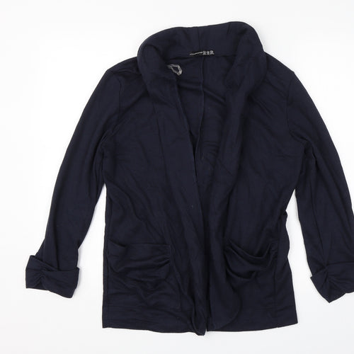 Atmosphere Womens Blue   Jacket  Size 12