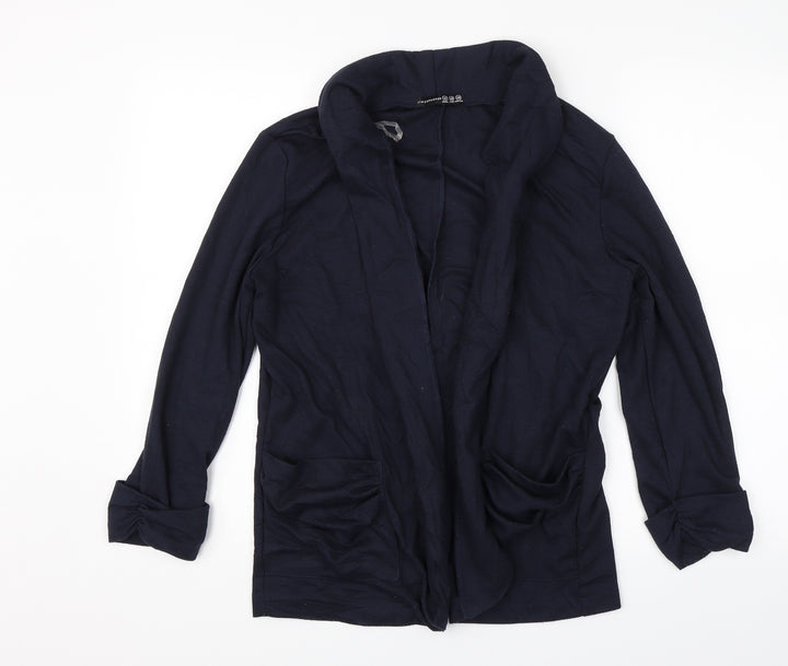 Atmosphere Womens Blue   Jacket  Size 12