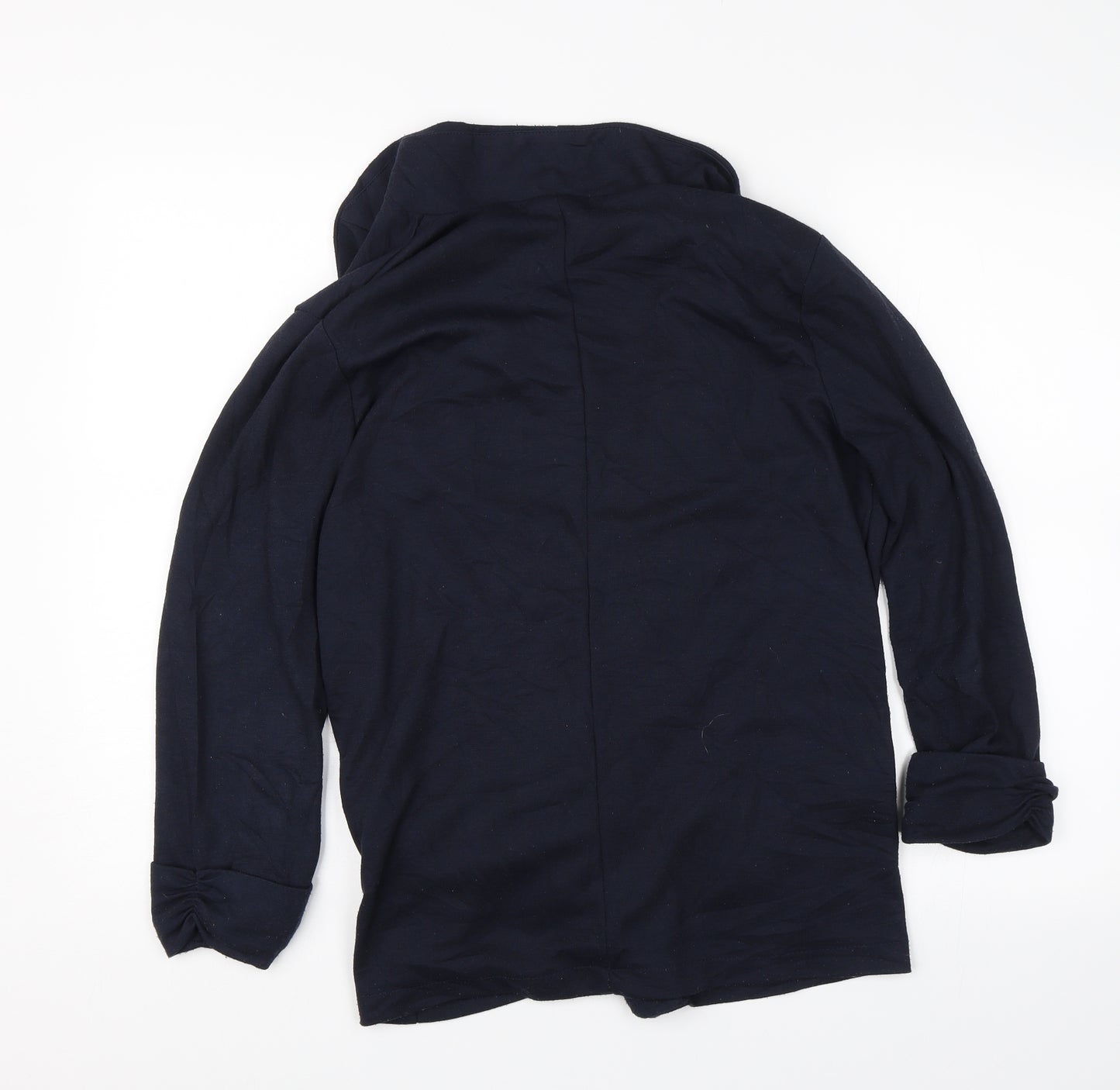 Atmosphere Womens Blue   Jacket  Size 12