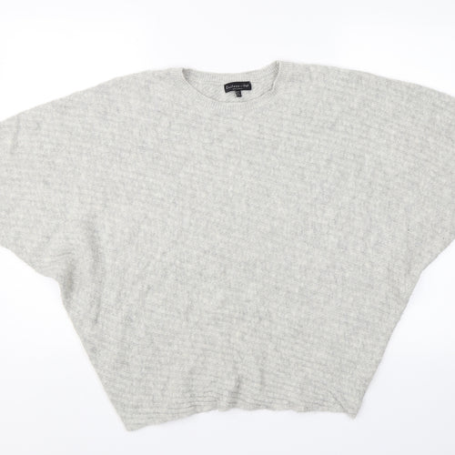 F&F Womens Grey   Pullover Jumper Size 12