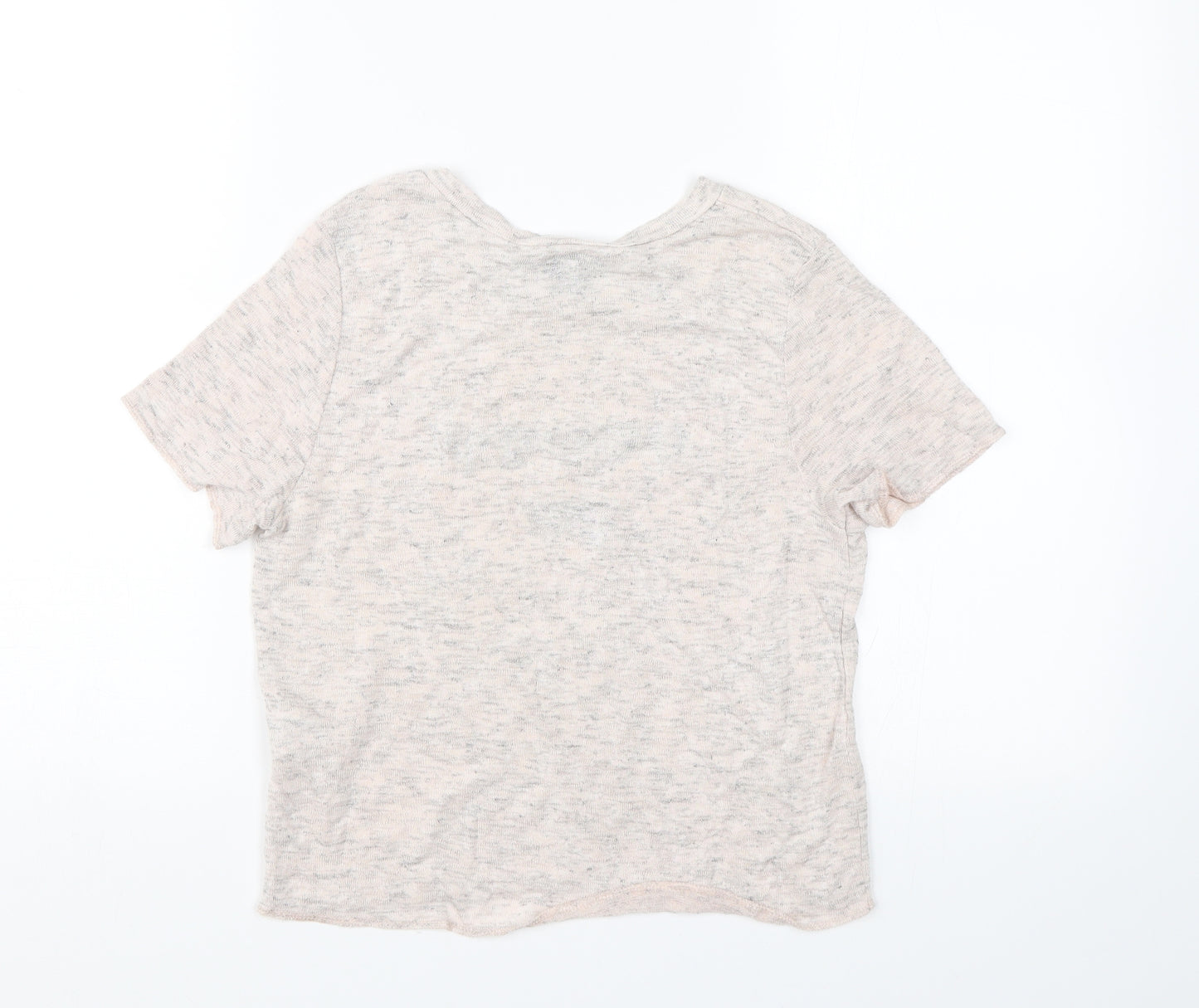 Atmosphere Womens Pink   Basic T-Shirt Size 10  - Dream on