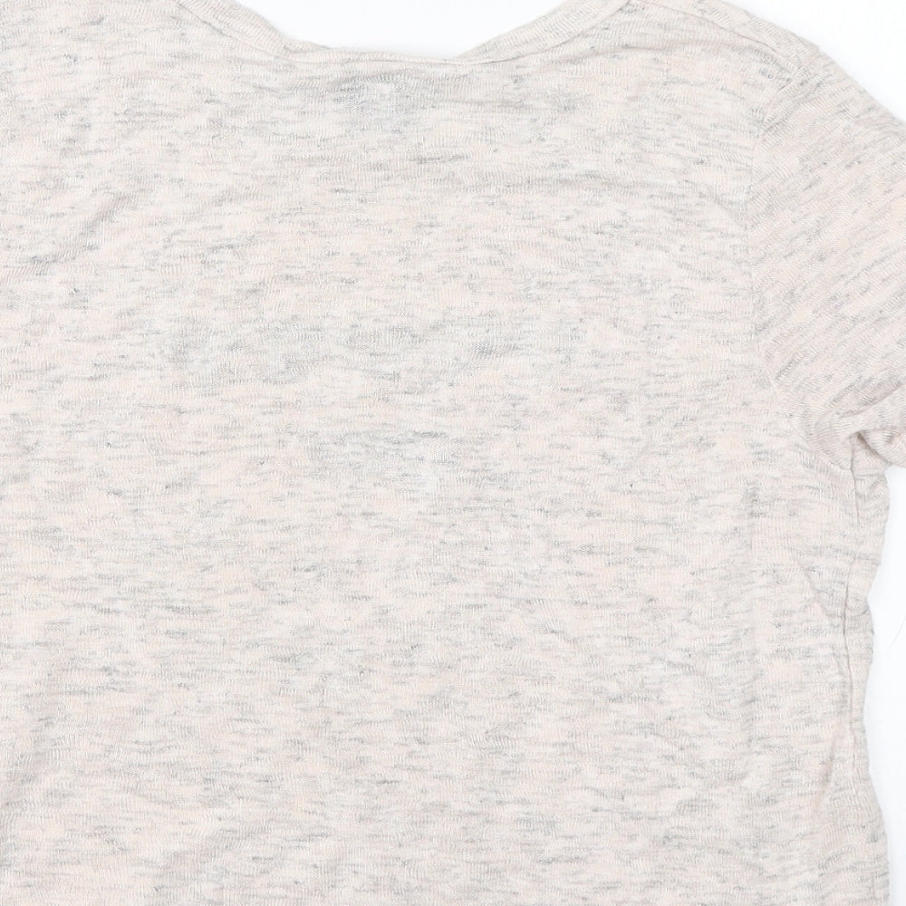 Atmosphere Womens Pink   Basic T-Shirt Size 10  - Dream on