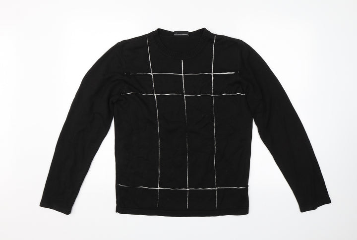 Burton Womens Black Pullover Jumper Size S