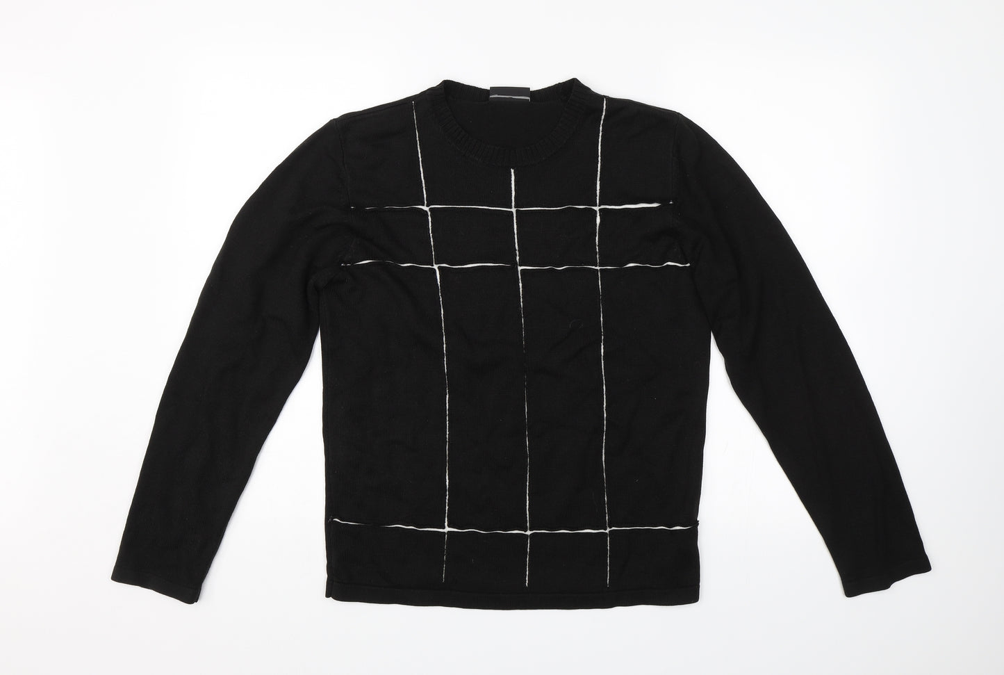 Burton Womens Black   Pullover Jumper Size S
