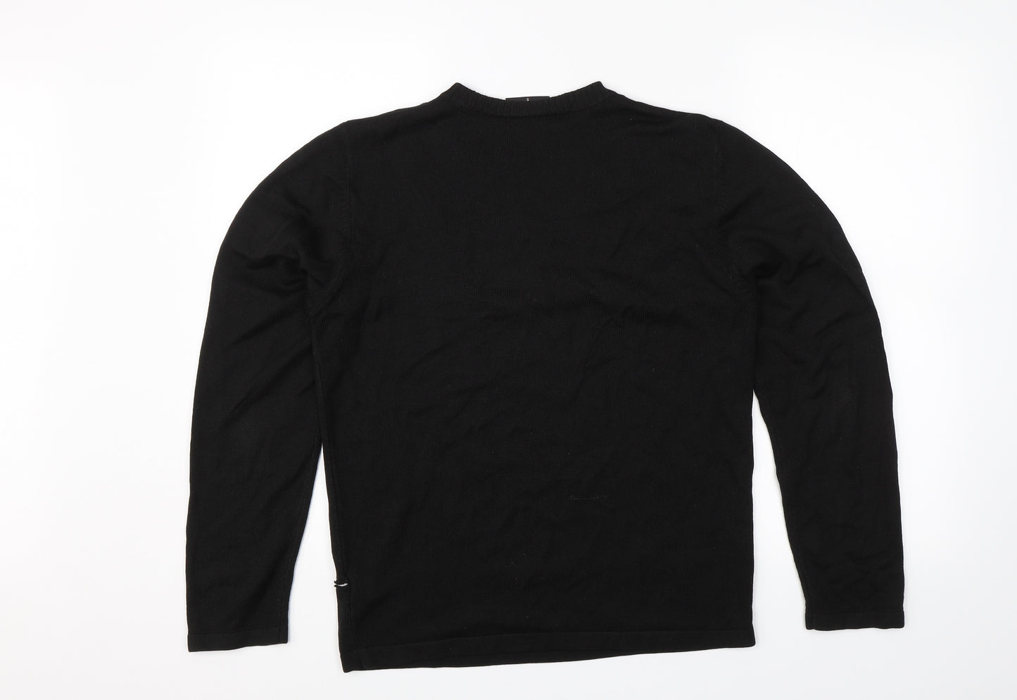 Burton Womens Black   Pullover Jumper Size S