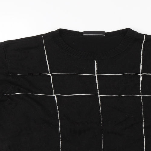 Burton Womens Black   Pullover Jumper Size S