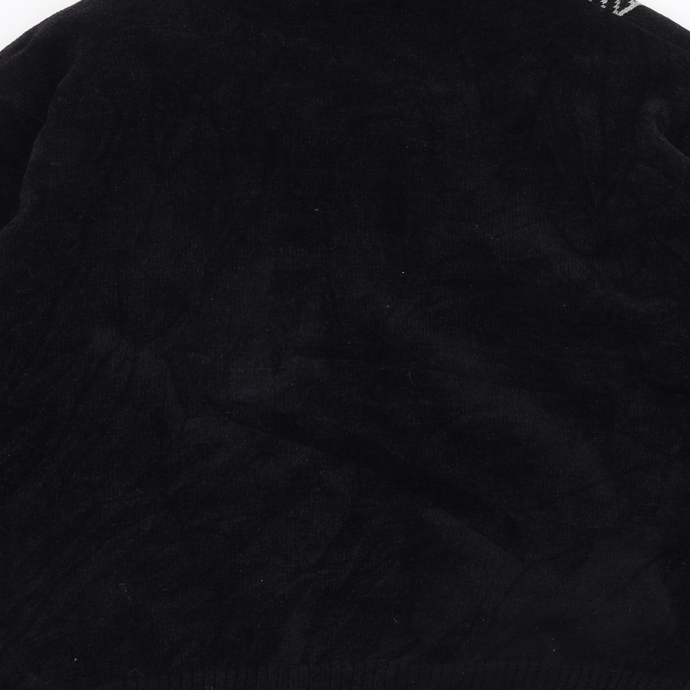 Charles Norton Mens Black   Jacket  Size 3XL