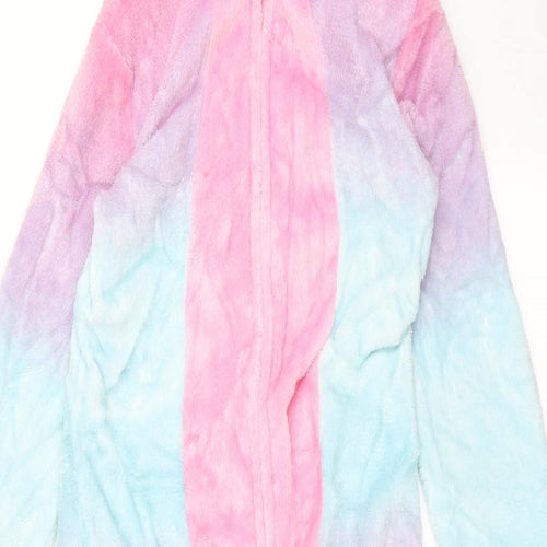 George Girls Pink Solid  Cami One Piece Size 12-13 Years  - Unicorn