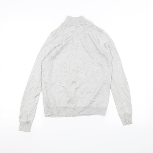 Atmosphere Womens Grey   Cardigan Jumper Size 6