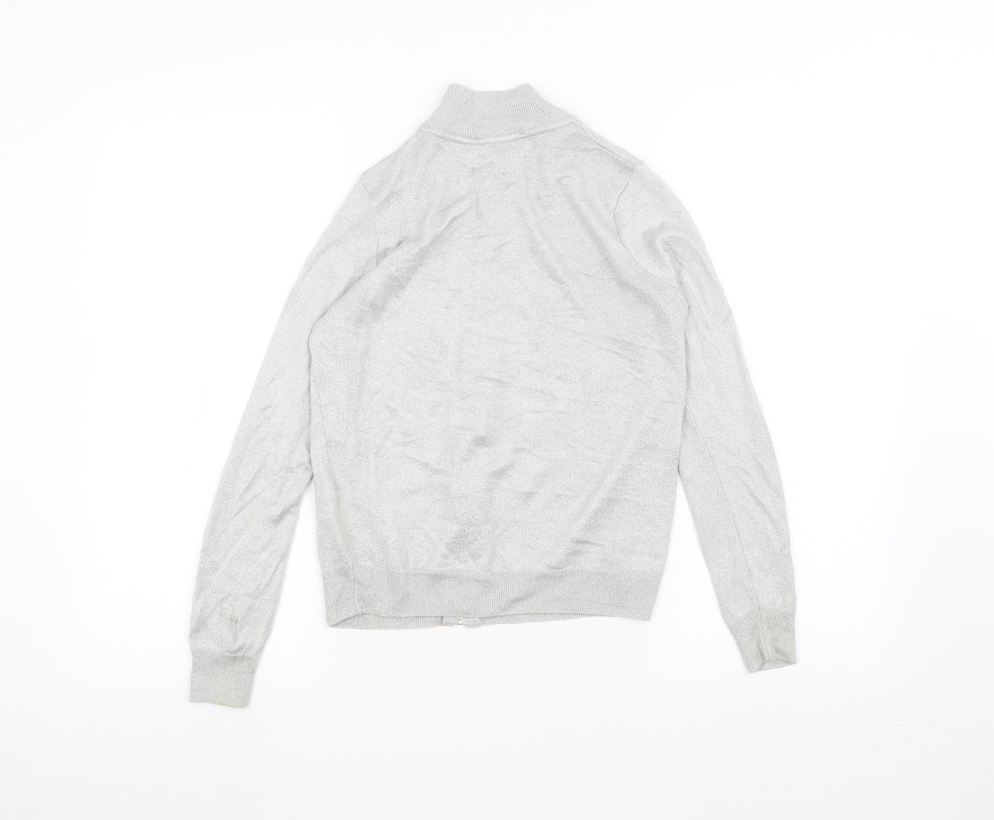 Atmosphere Womens Grey   Cardigan Jumper Size 6