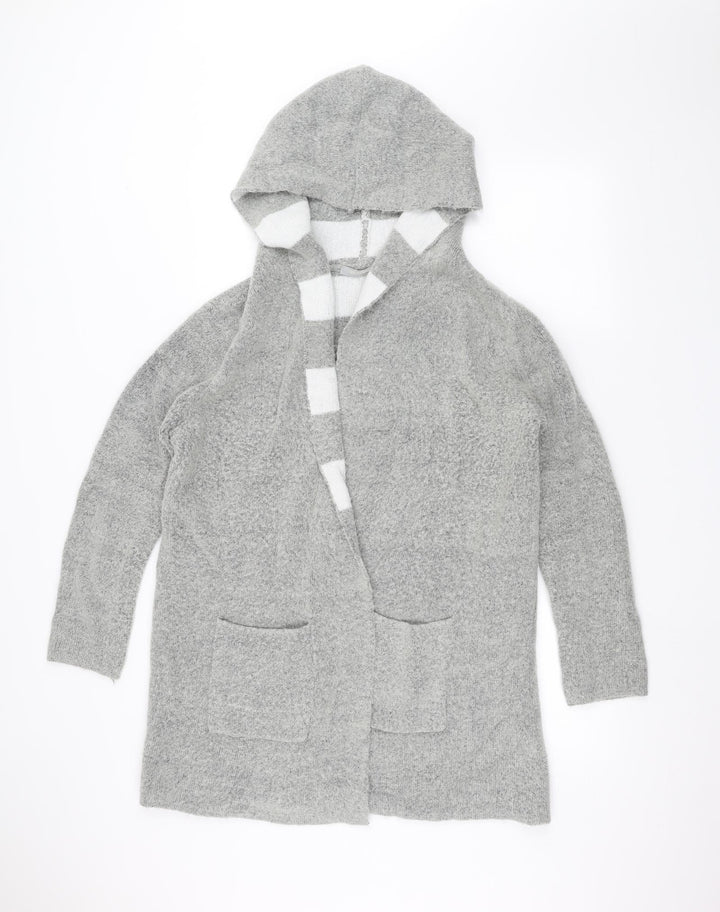 betty&co Womens Grey   Jacket Coatigan Size 10
