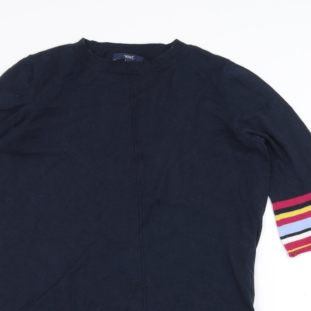 NEXT Womens Blue   A-Line  Size 14