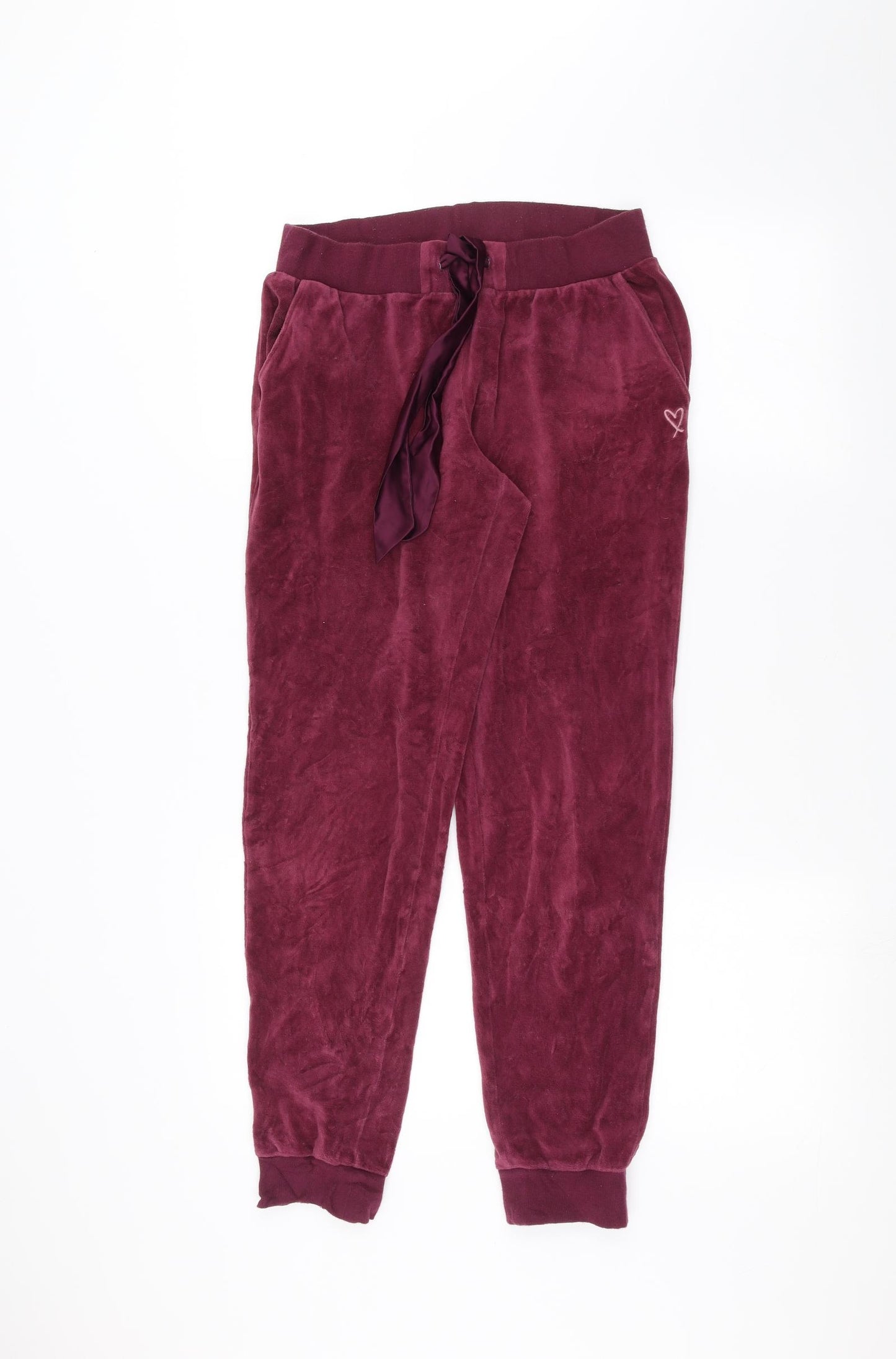 Victoria's Secret Womens Purple   Sweatpants Trousers Size S L25 in