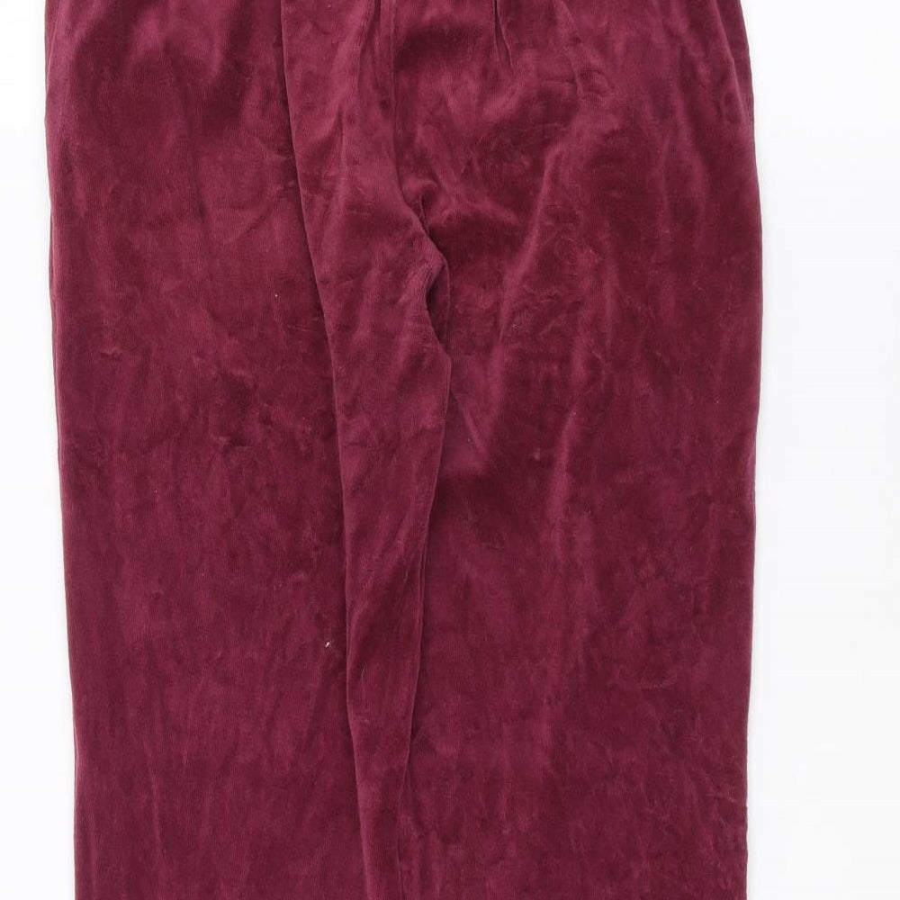 Victoria's Secret Womens Purple   Sweatpants Trousers Size S L25 in