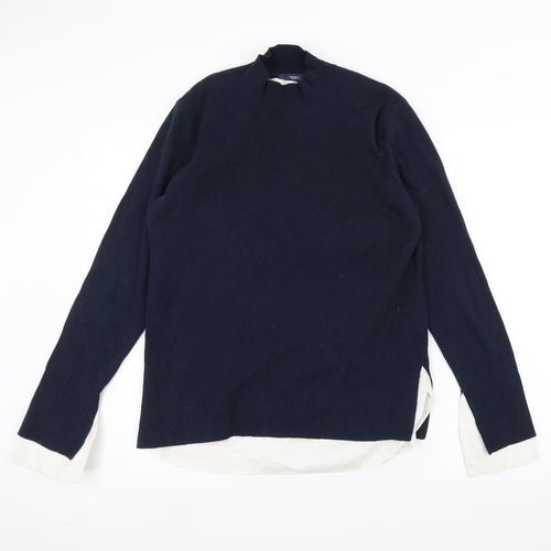 NEXT Womens Blue   Pullover Jumper Size 12