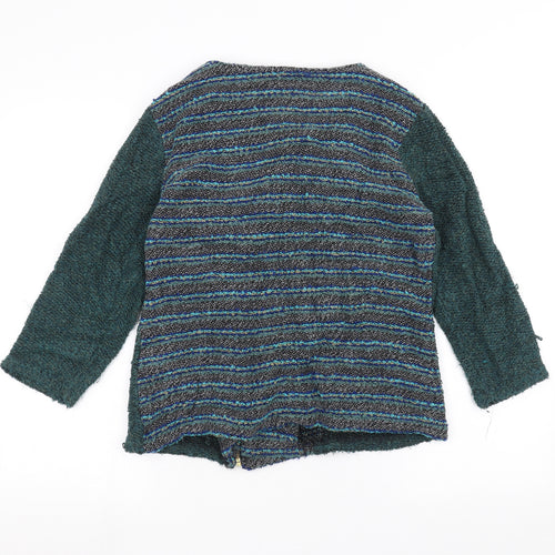 Per Una Womens Green   Jacket  Size M