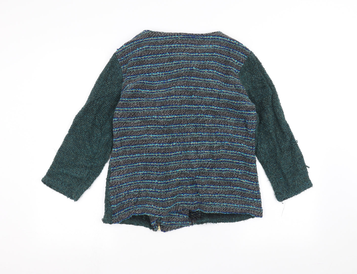 Per Una Womens Green   Jacket  Size M