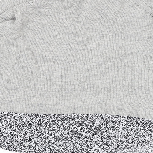 Marks and Spencer Womens Grey   Pullover Jumper Size 14