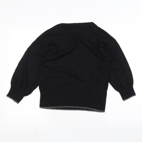 Gap Mens Black   Pullover Jumper Size XS
