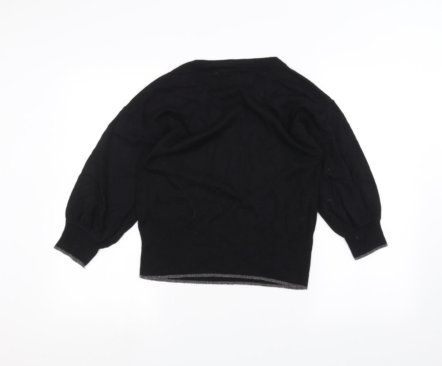 Gap Mens Black   Pullover Jumper Size XS