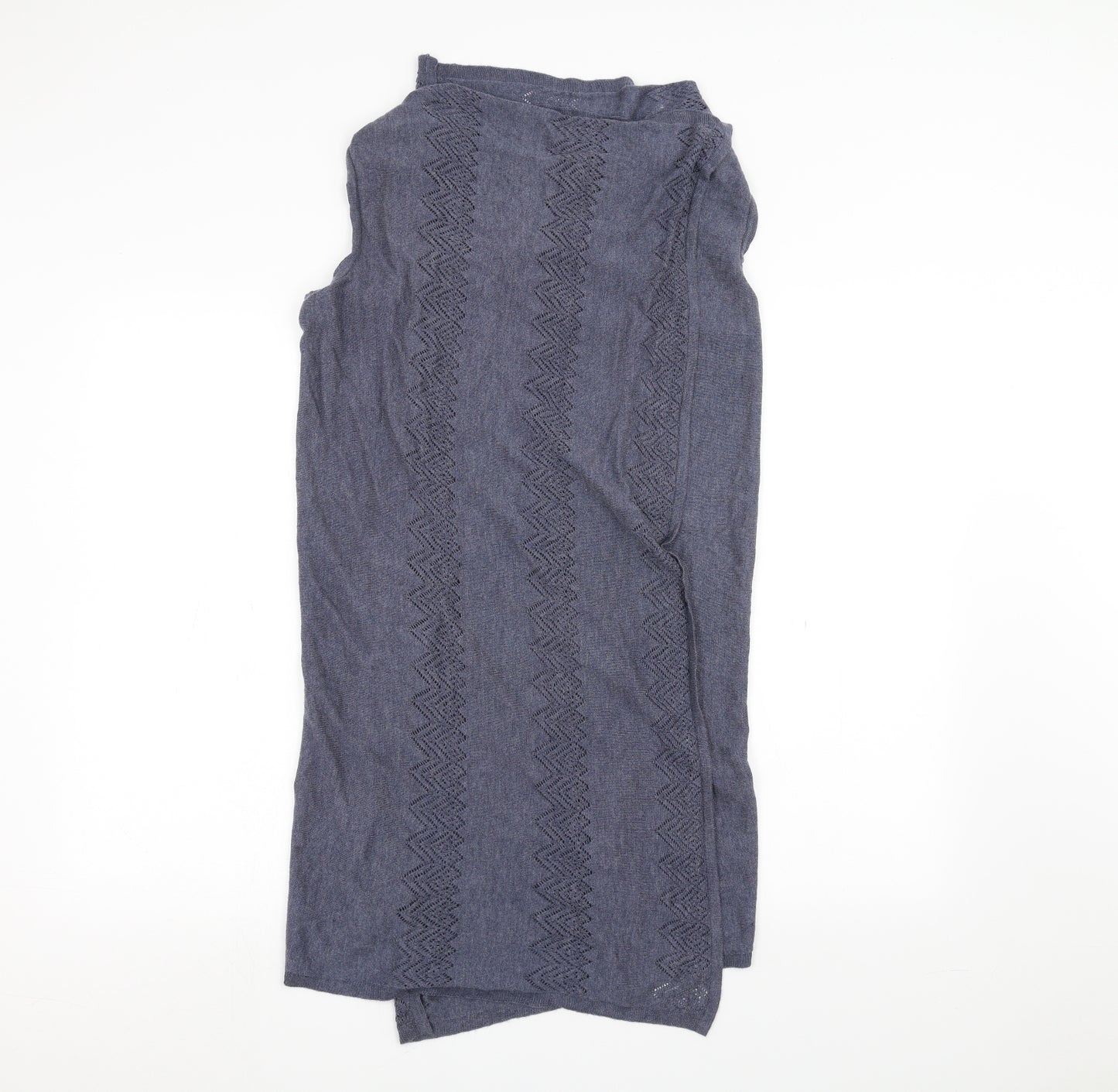 George Womens Blue   Cardigan Jumper Size 12