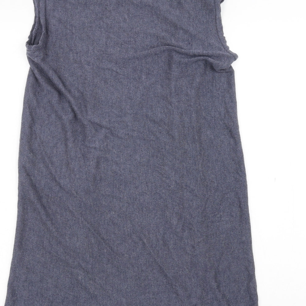 George Womens Blue   Cardigan Jumper Size 12