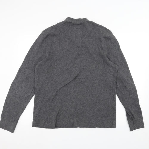 STVDIO Mens Grey   Pullover Jumper Size L