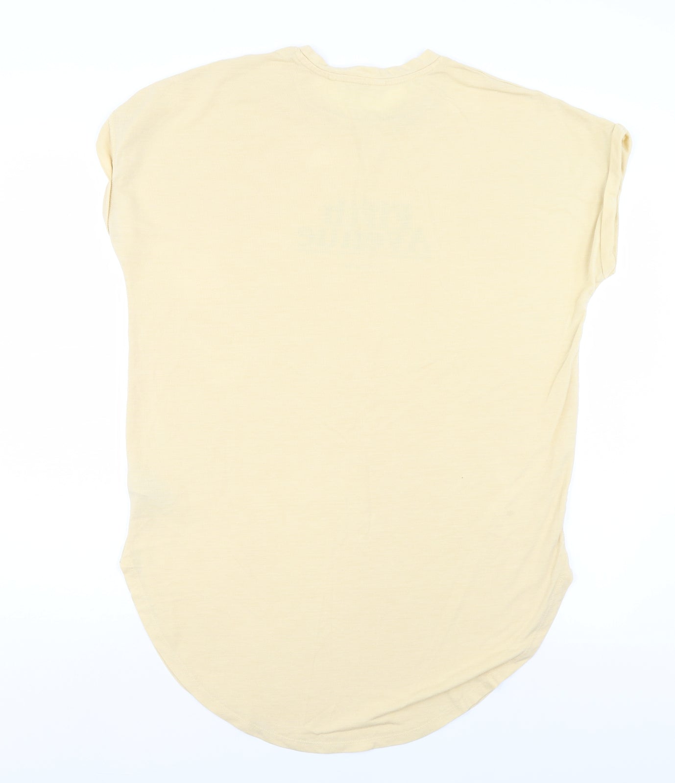 Primark Womens Yellow    Nightshirt Size 16
