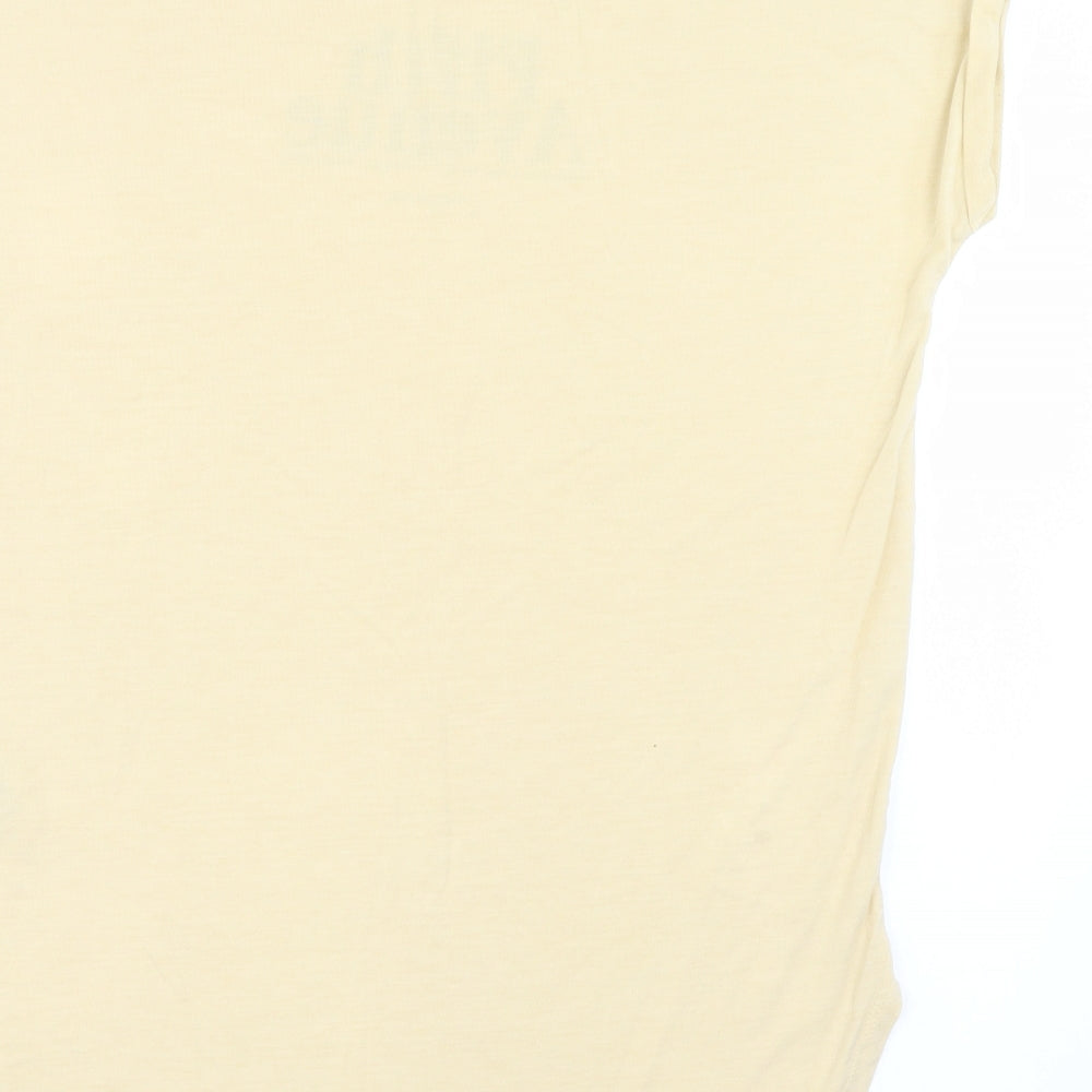 Primark Womens Yellow    Nightshirt Size 16