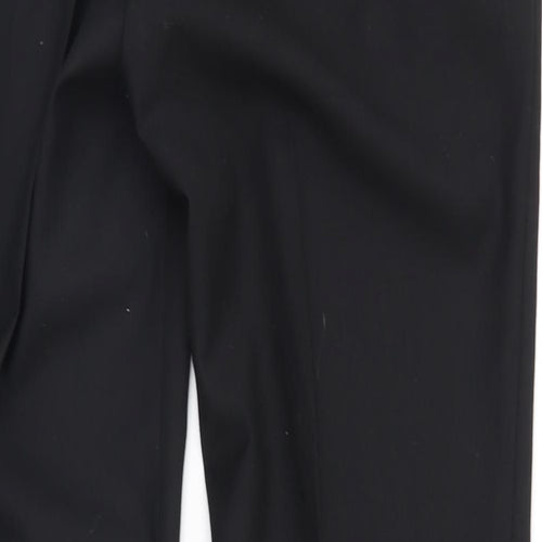 Peter Werth Mens Black   Trousers  Size 32 L29 in