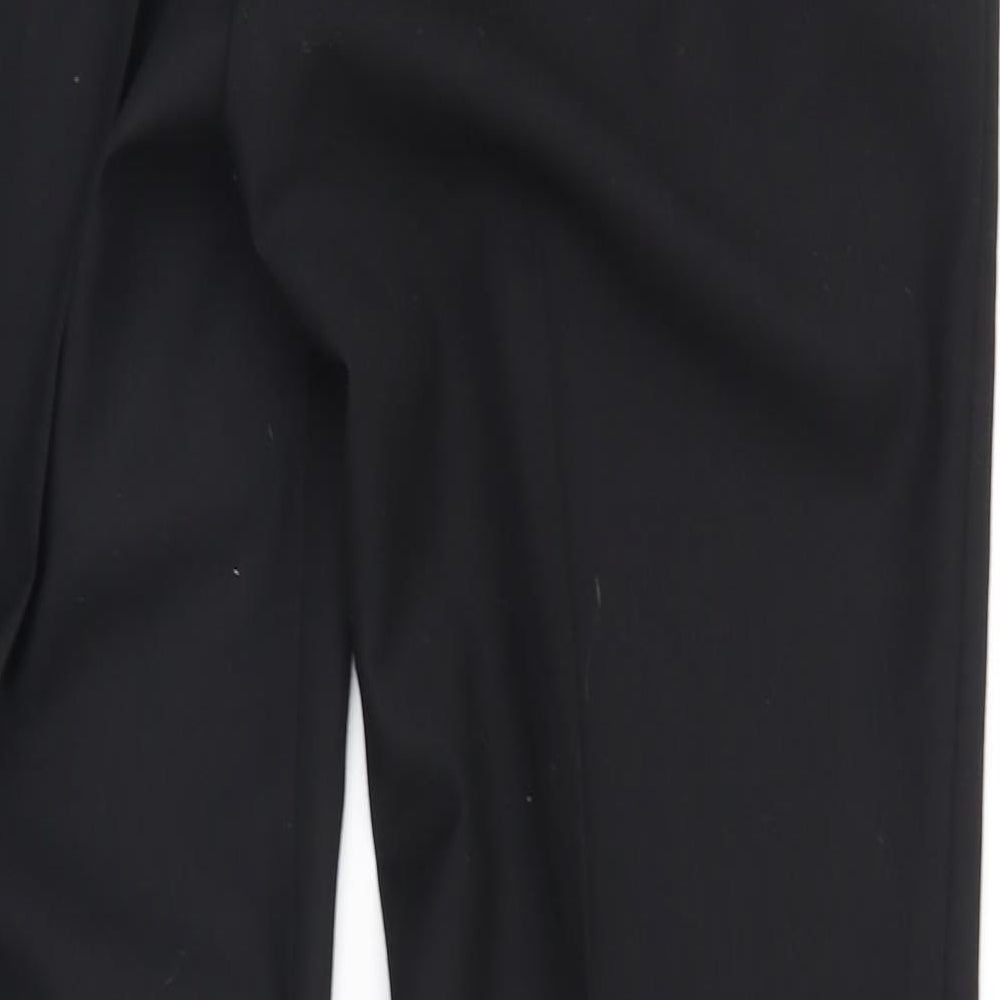 Peter Werth Mens Black   Trousers  Size 32 L29 in