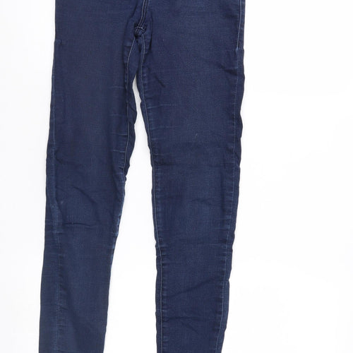Top Shop Mens Blue   Tapered Jeans Size 26 L34 in