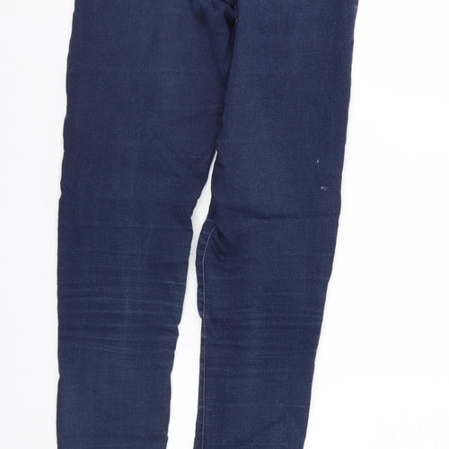 Top Shop Mens Blue   Tapered Jeans Size 26 L34 in