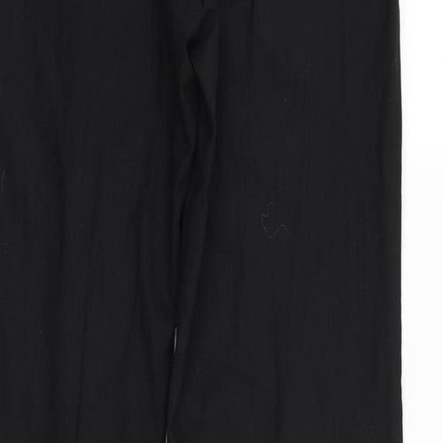 NEXT Womens Black   Trousers  Size 32 L31 in