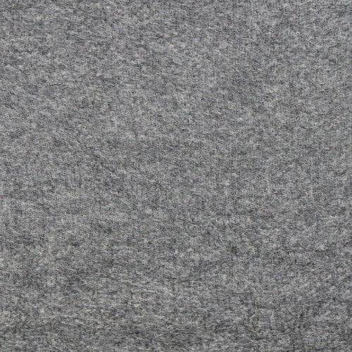 Benneton Womens Grey   Pullover Jumper Size L