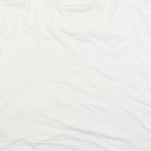 Day dreams Womens White   Basic T-Shirt Size 18