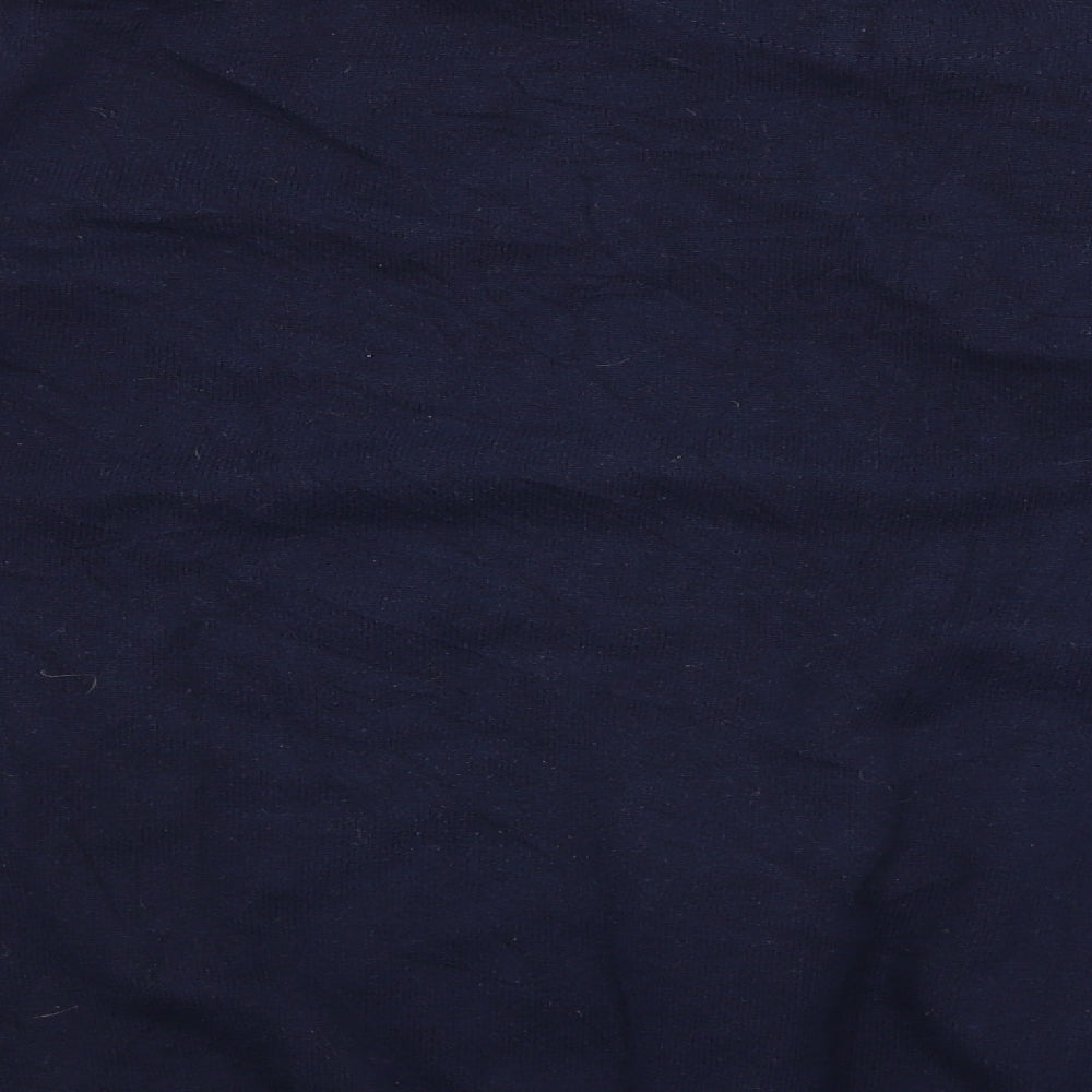 Jeff Banks Womens Blue   Pullover Jumper Size 2XL
