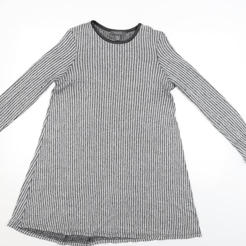 Primark Womens Black   Pullover Jumper Size 14