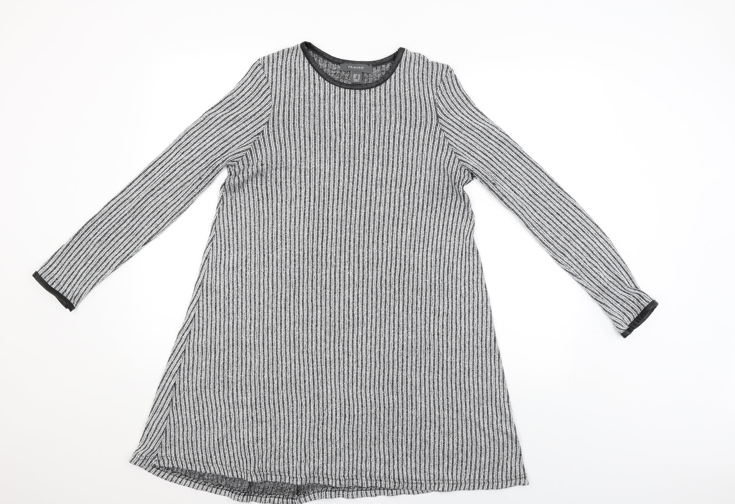 Primark Womens Black   Pullover Jumper Size 14