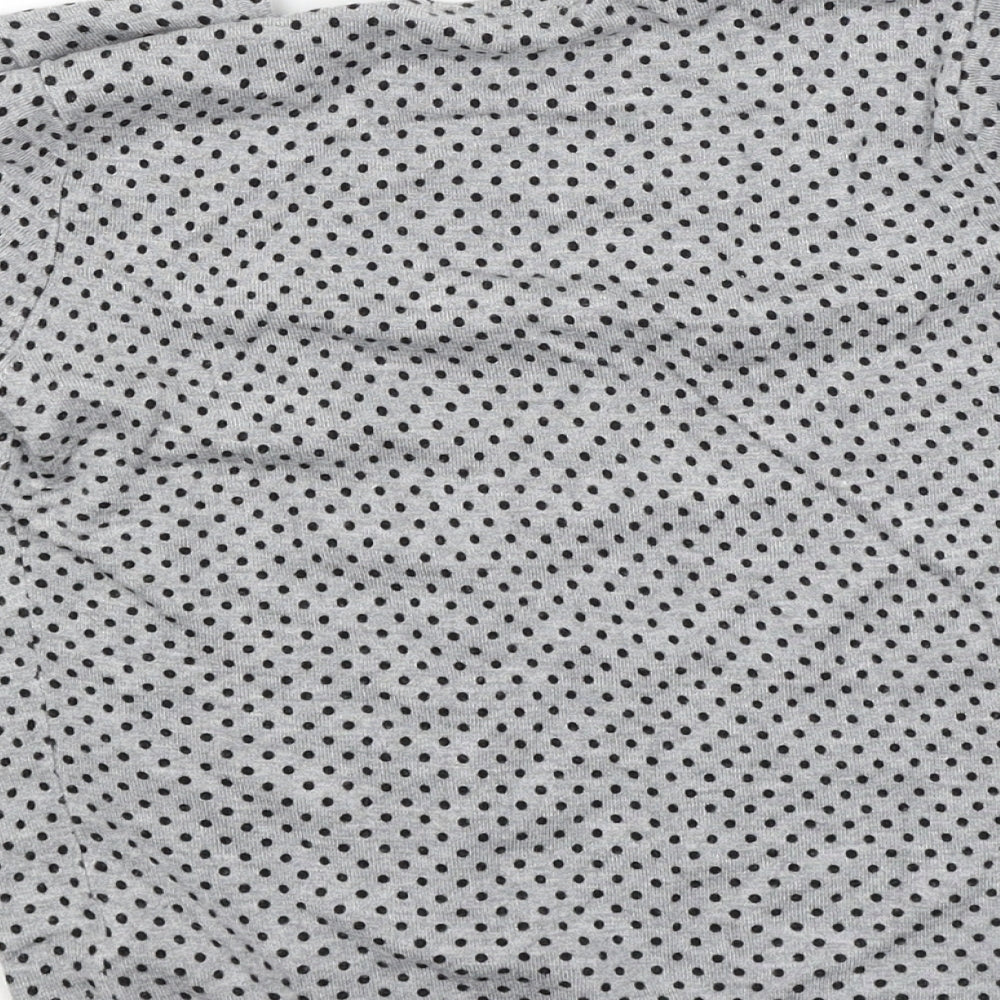 Marks and Spencer Womens Grey   Cardigan Jumper Size 8