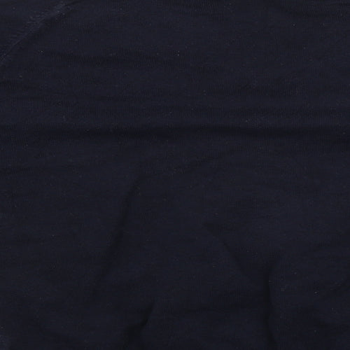 Truex Mens Blue   Pullover Jumper Size S