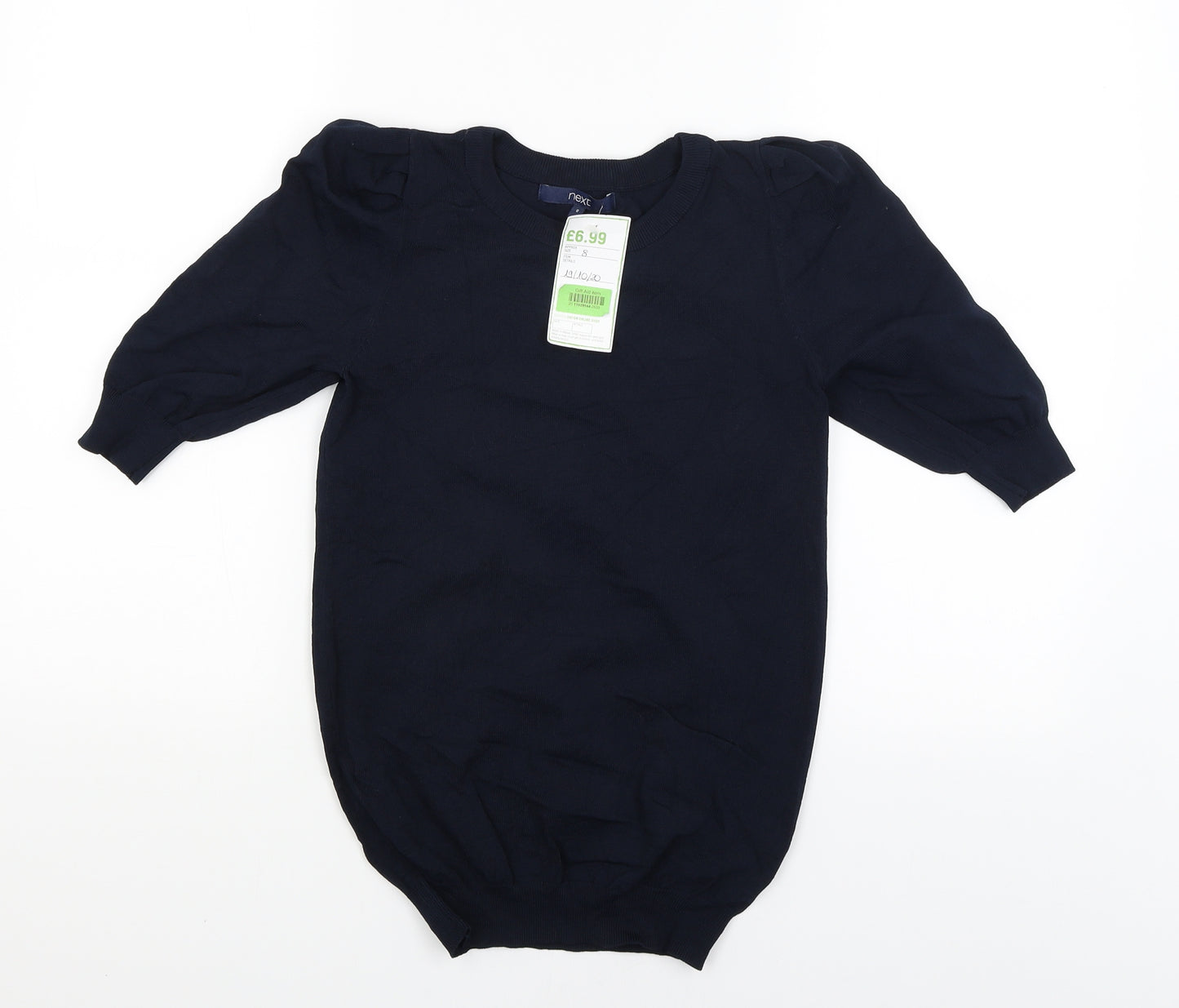 NEXT Womens Blue   Pullover Jumper Size 8