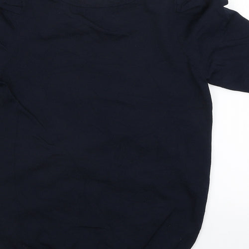 NEXT Womens Blue   Pullover Jumper Size 8