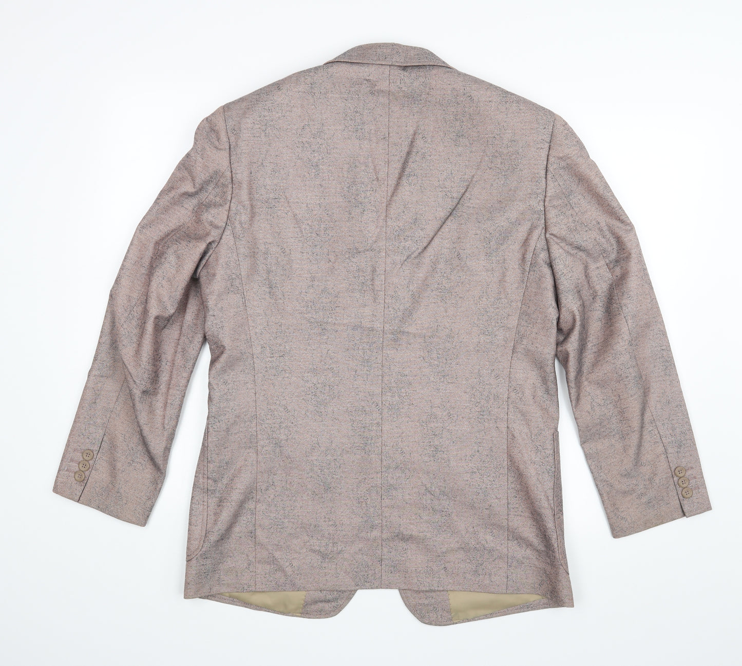 Heilan Home Mens Pink    Blazer Size 40