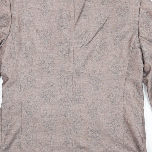 Heilan Home Mens Pink    Blazer Size 40
